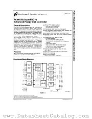 PC8477B datasheet pdf National Semiconductor
