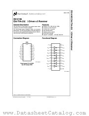 DS14185 datasheet pdf National Semiconductor