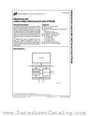 NM29A080 datasheet pdf National Semiconductor
