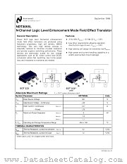 NDT3055L datasheet pdf National Semiconductor