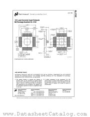 EL172C datasheet pdf National Semiconductor