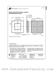 U224A datasheet pdf National Semiconductor