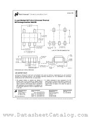 MA05B datasheet pdf National Semiconductor