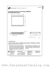 IS44A datasheet pdf National Semiconductor