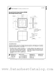 EL68C datasheet pdf National Semiconductor
