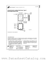 E32A datasheet pdf National Semiconductor