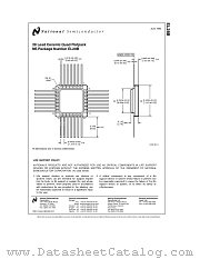 EL28B datasheet pdf National Semiconductor