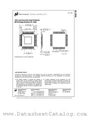 EL100A datasheet pdf National Semiconductor