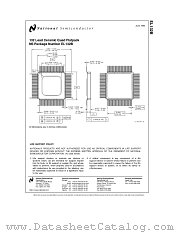 EL132B datasheet pdf National Semiconductor