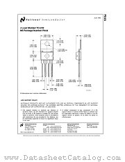 P04A datasheet pdf National Semiconductor