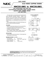 NNCD5.6MG datasheet pdf NEC