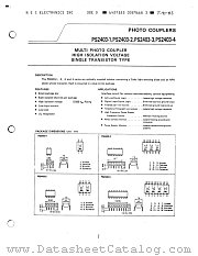 PS2403-1 datasheet pdf NEC