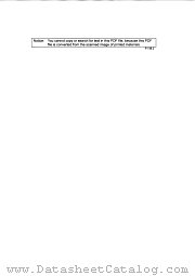 UPA1524 datasheet pdf NEC