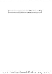UPA1526 datasheet pdf NEC