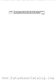 UPA1501H datasheet pdf NEC