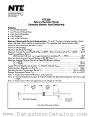 NTE586 datasheet pdf NTE Electronics