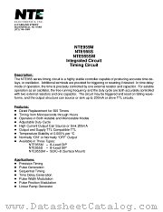 NTE955M datasheet pdf NTE Electronics
