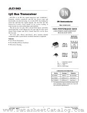 JLC1563-D datasheet pdf ON Semiconductor