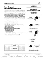 LM2935-D datasheet pdf ON Semiconductor