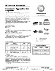MC14549B-D datasheet pdf ON Semiconductor