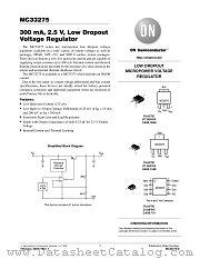 MC33275-D datasheet pdf ON Semiconductor