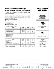 MMBT1010LT1-D datasheet pdf ON Semiconductor
