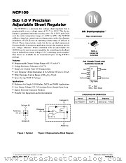NCP100-D datasheet pdf ON Semiconductor