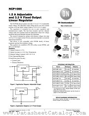 NCP1086-D datasheet pdf ON Semiconductor