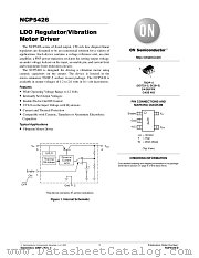 NCP5426-D datasheet pdf ON Semiconductor