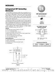NCS5000-D datasheet pdf ON Semiconductor