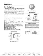 NLASB3157-D datasheet pdf ON Semiconductor
