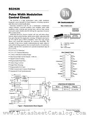 SG3526-D datasheet pdf ON Semiconductor