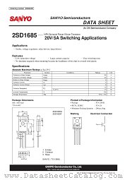 EN2042 datasheet pdf ON Semiconductor