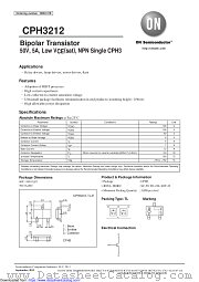 EN6147 datasheet pdf ON Semiconductor