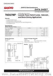 EN7691 datasheet pdf ON Semiconductor