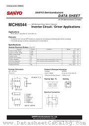 EN8952 datasheet pdf ON Semiconductor