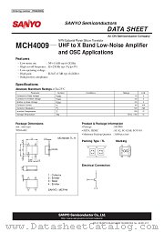ENA0389 datasheet pdf ON Semiconductor