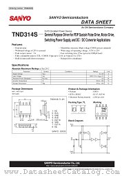 ENA0420 datasheet pdf ON Semiconductor