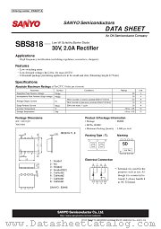 ENA0471 datasheet pdf ON Semiconductor