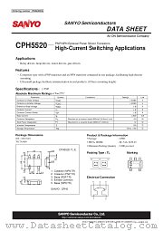 ENA0485 datasheet pdf ON Semiconductor