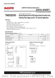 ENA0520 datasheet pdf ON Semiconductor