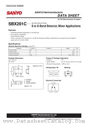 ENA0628 datasheet pdf ON Semiconductor