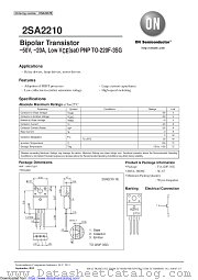 ENA0667 datasheet pdf ON Semiconductor