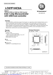 ENA0956 datasheet pdf ON Semiconductor