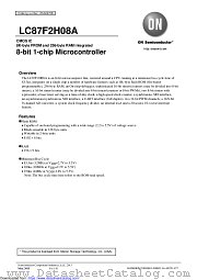 ENA0970 datasheet pdf ON Semiconductor