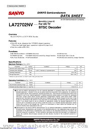 ENA0979 datasheet pdf ON Semiconductor