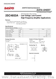 ENA1076 datasheet pdf ON Semiconductor
