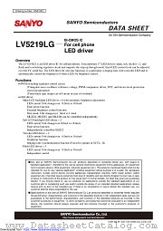 ENA1083 datasheet pdf ON Semiconductor