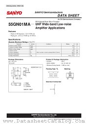 ENA1114 datasheet pdf ON Semiconductor