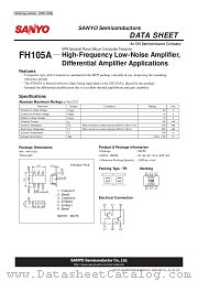 ENA1126 datasheet pdf ON Semiconductor